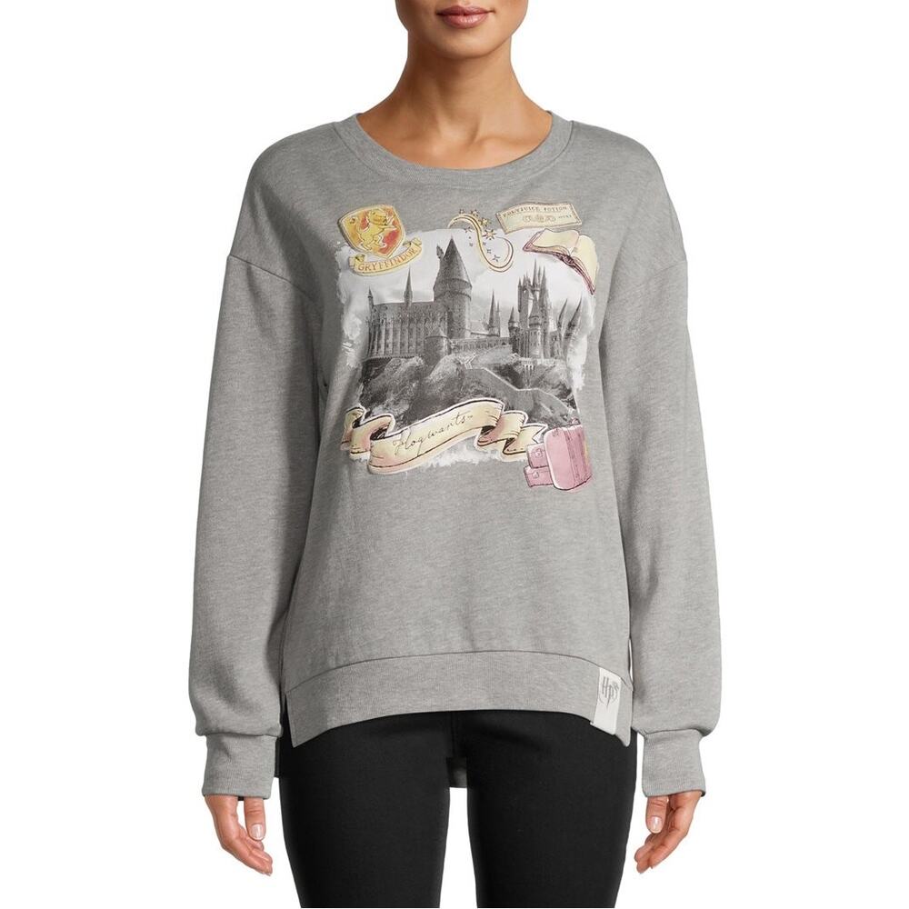 HARRY POTTER Wizarding World‎ Hogwarts Gryffindor Junior Large 11/13 (L395)